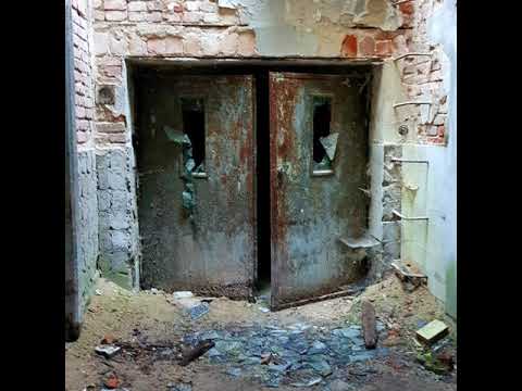 Das Krematorium - Lost Place