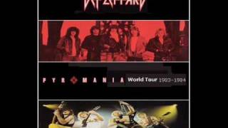 Def Leppard Getcha Rocks Off Live 1983
