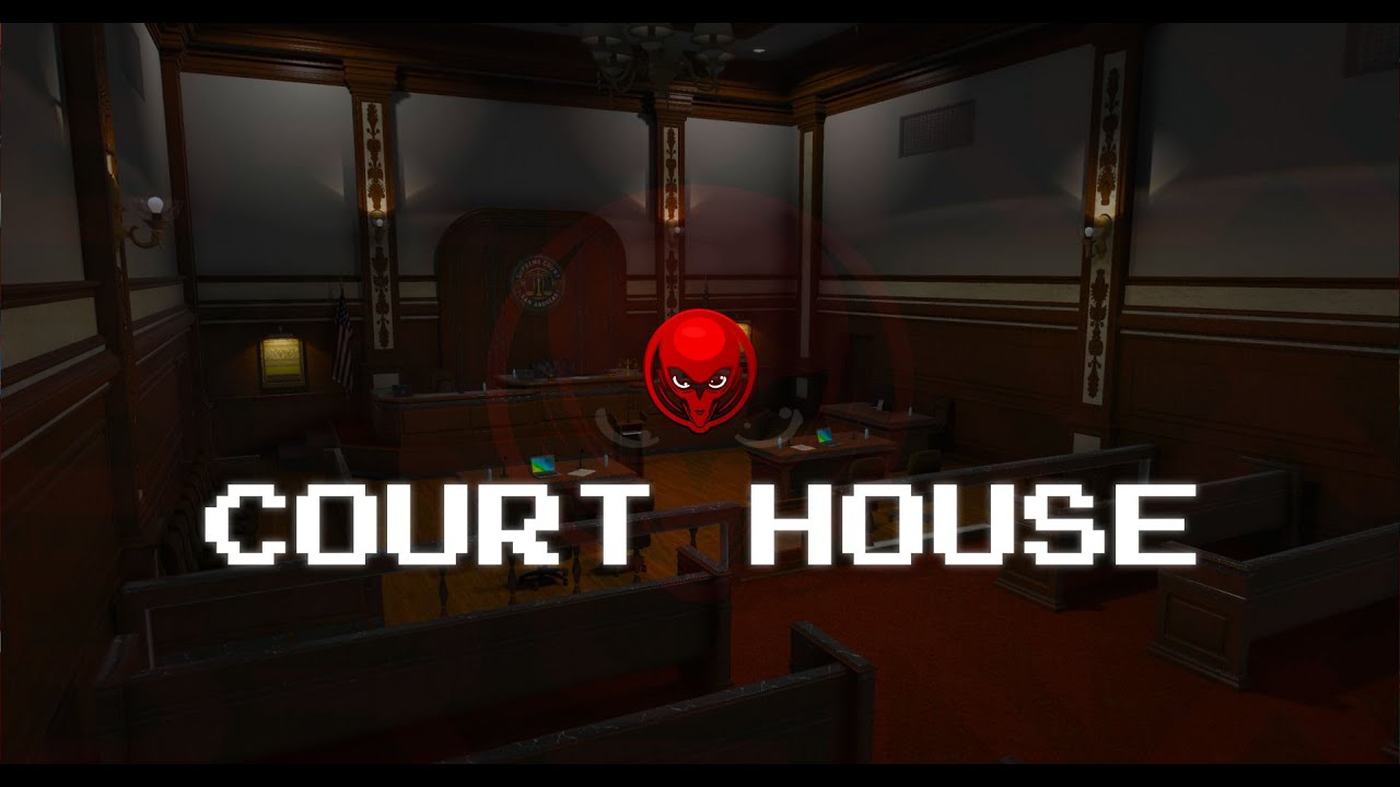 [MLO] Courthouse and Offices - 2 in one MLO thumbnail 2