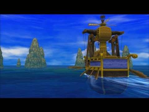 22 Dragon Quest VIII - Solo Challenge - Empycchu Region