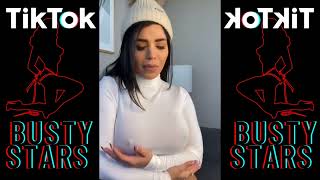 Tiktok Busty Girls | Busty Tiktok Compilation | Braless Tiktok | No Bra Titktok | Braless Busty Girl
