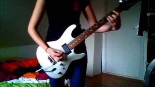 Halifax - Our Revolution (guitar cover)