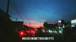 Download lagu Story WA Ndasku Mumet Ndasmu Piye - Happy Asmara mp3