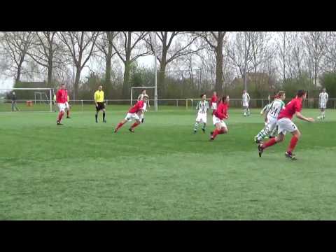 01-04-2017 : Kloetinge 015-1 - Madese Boys 015-1 ; eerste helft