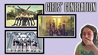 Girls' Generation - The Boys / Catch Me If You Can / Oh!GG '몰랐니 (Lil' Touch)' | Tepki Videosu