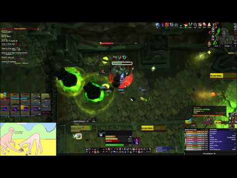 Nurfed Karenix Mythic Fel Lord Zakuun Rogue PoV