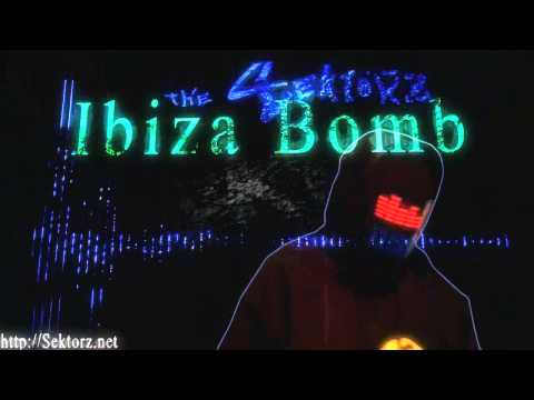 The Sektorz - Ibiza Bomb