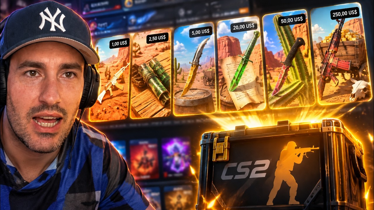 ¡BATALLAS DE SKINS DE CS2!
