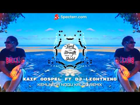 Kemuni Ga Noqu Kalou - Ft Dj Lightning Fijian Gospel Remix 2024
