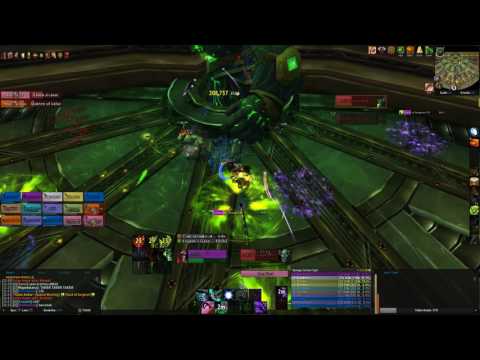 I N F I N I T Y vs Fallen Avatar Heroic