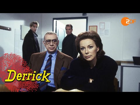 Derrick. Staffel 16, Folge 13: Gesicht hinter der Scheibe