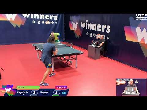 WINners Cup Table 5 13.09.2020 part 3