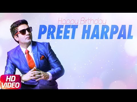 Happy Birthday Preet Harpal From Speed Records