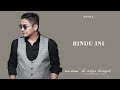 Pasha - Rindu Ini (Video Lirik)