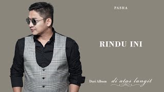 Rindu Ini Music Video