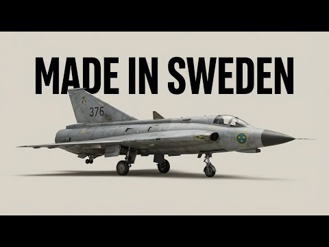 Every Swedish Aircraft Ever Made