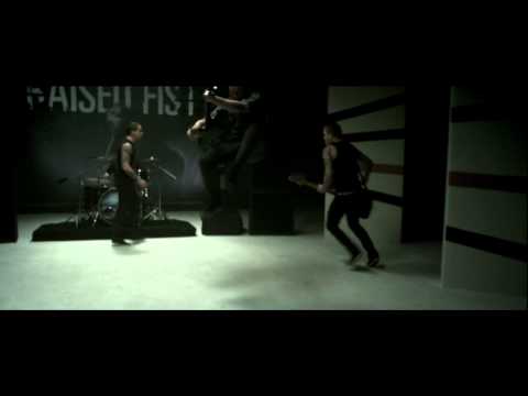 Raised Fist - Wounds (OFFICIAL VIDEO) HQ