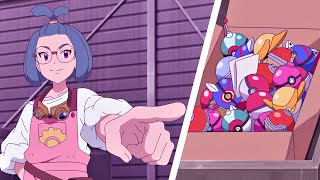 Khana's Poke Ball Factory「AMV」- Grateful | Pokemon Horizons Episode 29