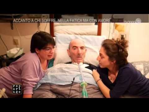 Siamo noi reportage - "Accanto a chi soffre, nella fatica ma con amore" - 17 luglio 2015