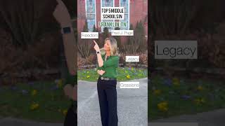 Top 5 MIDDLE schools in Franklin, TN! #franklin #tennessee #nashville #schools #trending #shorts