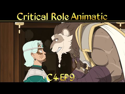 Critical Role Animatic  - C4 E9 "Kick the Bucket"