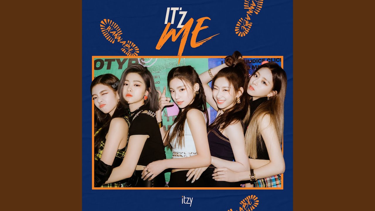 I DON'T WANNA DANCE / ITZY