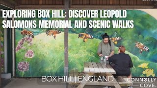 Exploring Box Hill: Discover Leopold Salomons Memorial and Scenic Walks | Box Hill | England