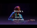 Live Performance by Mpiwa - 1 Nov 2022 @ the Yale-NUS Gospel Choir Concert, Singapore