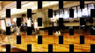 Iko's Choreogrphy Class...19 Feb 2013... Billy Crawford's "Steamy Nights"