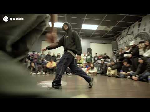 Jihad VS Nish | Top 16 | Space City Classic Las Vegas | Spin Control