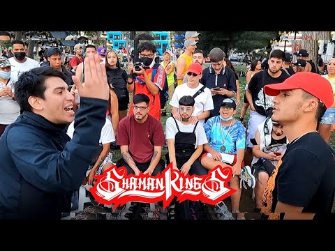 🔥 BLADE VS DIAS DE FUEGO VS AREK 🔥 BATALLÓN 9NOS 💥SHAMAN KINGS BEATBOX💥