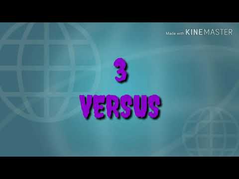 RTK AGUS VS RTK TOMI