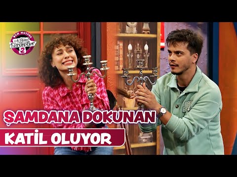 Şamdanı Tutan Katil Oluyor (152. Bölüm) - Babaannemin Şamdanı