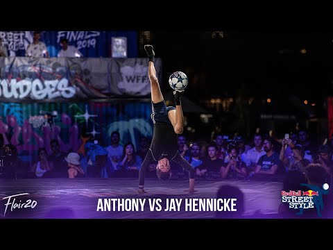 Anthony vs Jay Hennicke - Qualification | Red Bull Street Style 2019