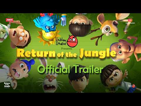 Return of the Jungle