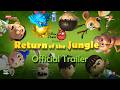 Return Of The Jungle Official Trailer Vaibhav Kumaresh