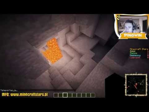 Polski Pingwin (Stuu) — Minecraft Stars — Urywek do odcinka 2 | Część 1