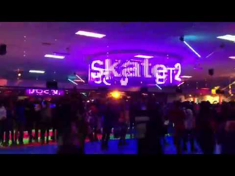 Soul Skate 2018 - Detroit, Michigan -  Friday Night at Bonaventure 1