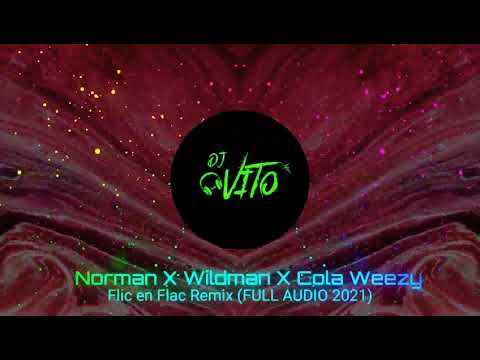 Norman ✖ Wildman ✖ Cola Weezy - Flic en Flac Remix (FULL AUDIO 2021)