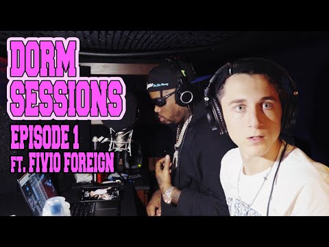 DORM SESSION #1 - Lil Mabu x Fivio Foreign