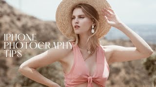 iPhone Photography Tips 2021