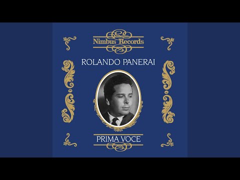 Il Trovatore: Il balen del suo sorriso (Recorded 1953)