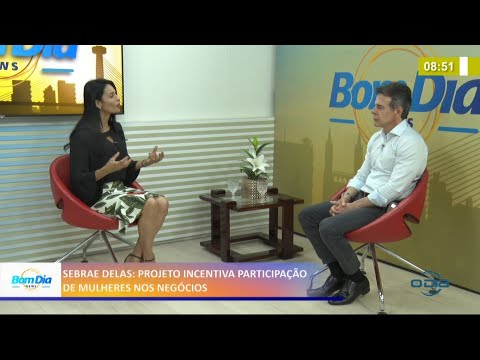 Empreender com o SEBRAE 11 03 2021