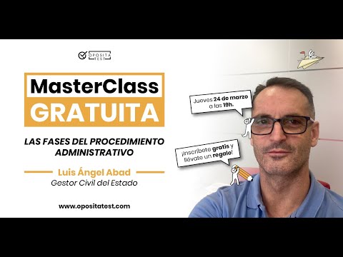 📚 Las fases del procedimiento administrativo 👉 Iniciación, Ordenación e Instrucción (1º parte)