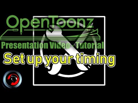 Opentoonz Tutorial   How To Make An Animated Presentation 3
