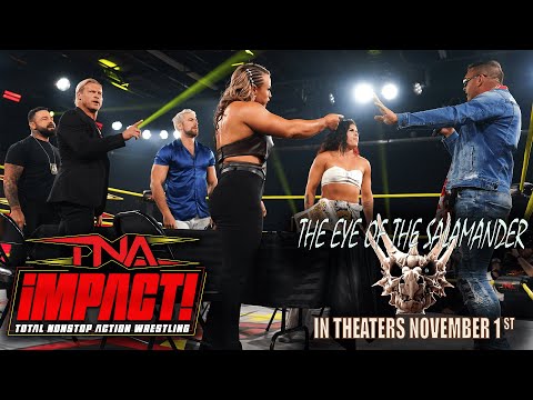 Joe Hendry: Everyone Is Confused As To Why Frankie Kazarian Is The Referee Of The TNA Bound For Glory Main Event