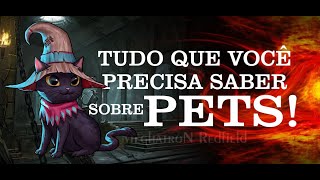 Gems of War 2021 #29: 🐭🦁🦇 TUDO QUE VOCÊ SEMPRE QUIS SABER SOBRE PETS!!! 🦄🐗🐺