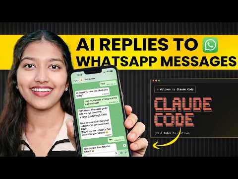 WhatsApp AI Bots: Code-Free Development with Claude Code for Business
