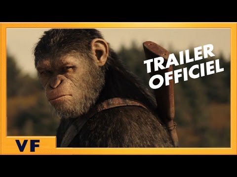 La Planète des Singes - Suprématie | Bande annonce [Officielle] VF HD