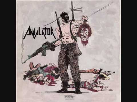 anialator  - no future